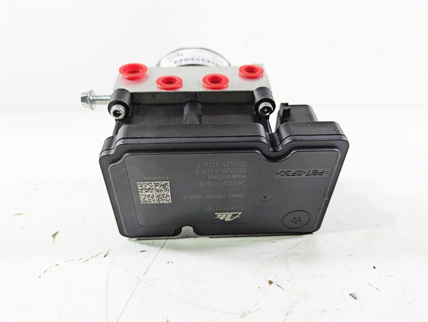2014 Moto Guzzi California 1400 Touring Abs Brake Pump Unit Module 887696 {{ shop.shopifyCountryName }} - Mototech271