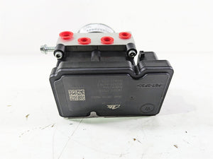2014 Moto Guzzi California 1400 Touring Abs Brake Pump Unit Module 887696