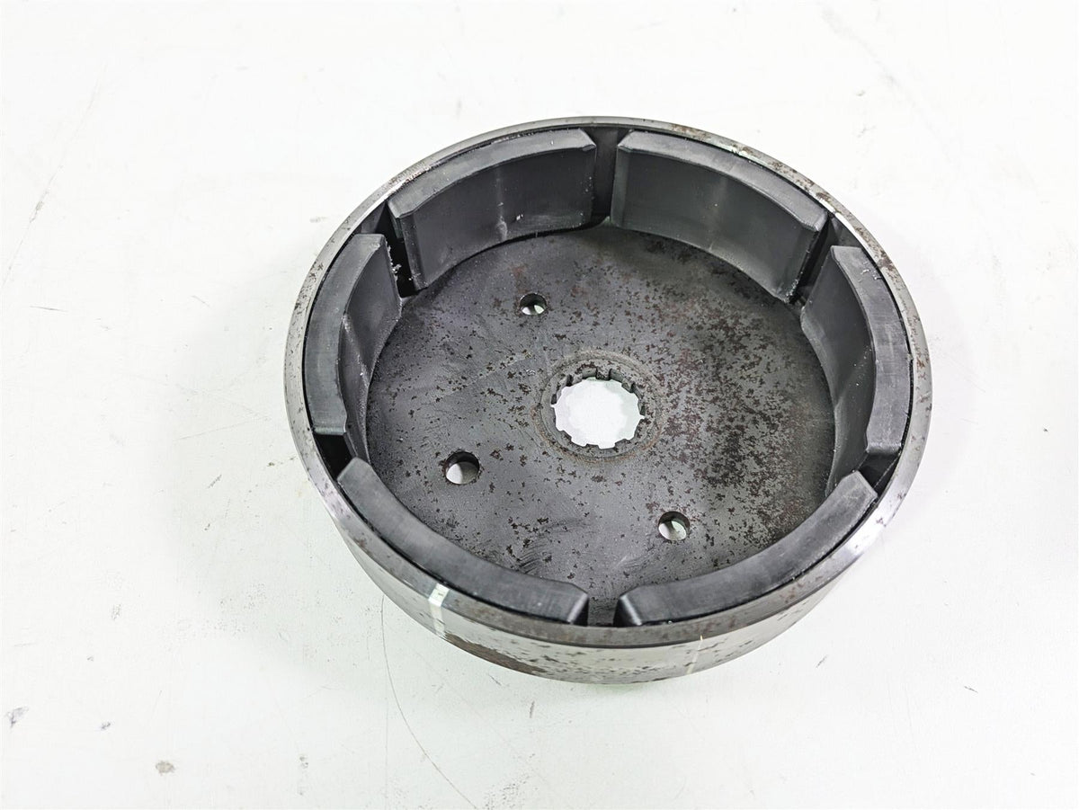 2004 Harley FLSTCI Softail Heritage Ignition Rotor Flywheel Fly Wheel 29981-95 {{ shop.shopifyCountryName }} - Mototech271