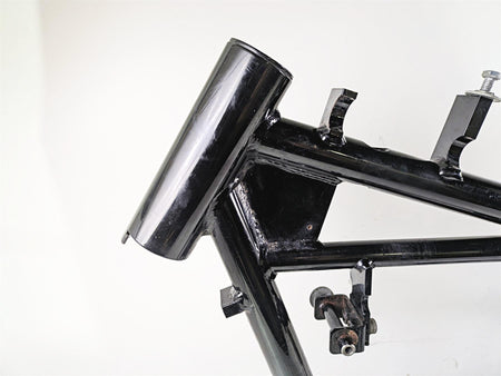 2002 Indian Spirit Deluxe Straight Main Chassis Frame With Clean Connecticut Title 16-242 {{ shop.shopifyCountryName }} - Mototech271