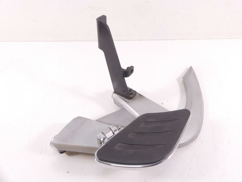 2010 Victory Vision Tour Left Rear Passenger Floor Foot Board & Mount 5135905 | Mototech271