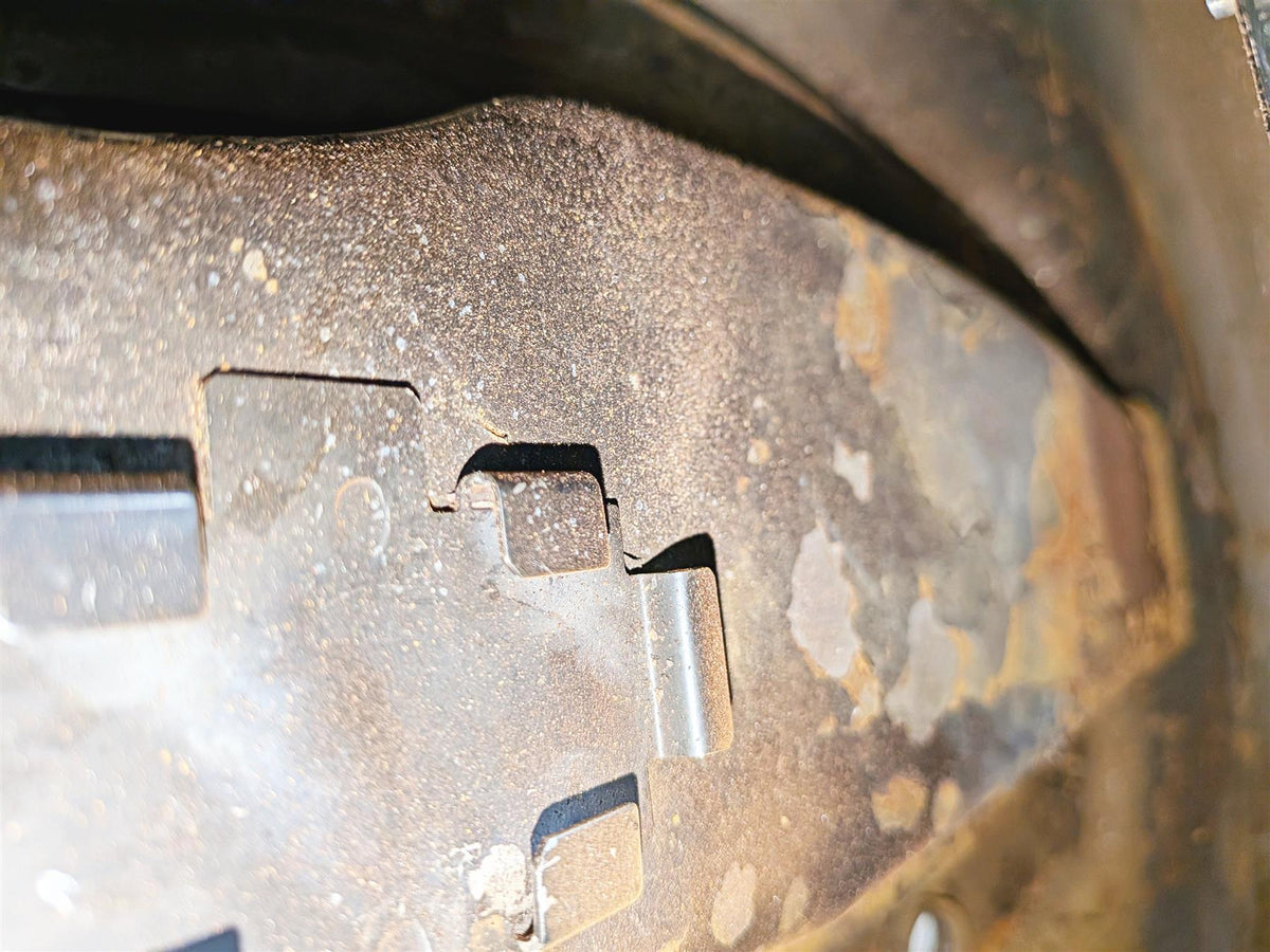 2011 Harley FXDF Dyna Fat Bob Fuel Gas Petrol Tank -Dent 61586-04B {{ shop.shopifyCountryName }} - Mototech271