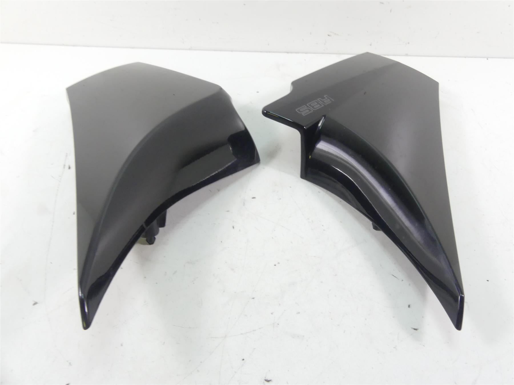 2012 Victory Cross Country Side Cover Fairing Cowl Abs Set 5437589 5437588 {{ shop.shopifyCountryName }} - Mototech271