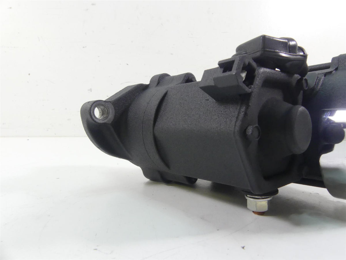 2016 Harley Touring FLHR Road King Engine Starter Motor 96 103 110 31618-06A {{ shop.shopifyCountryName }} - Mototech271