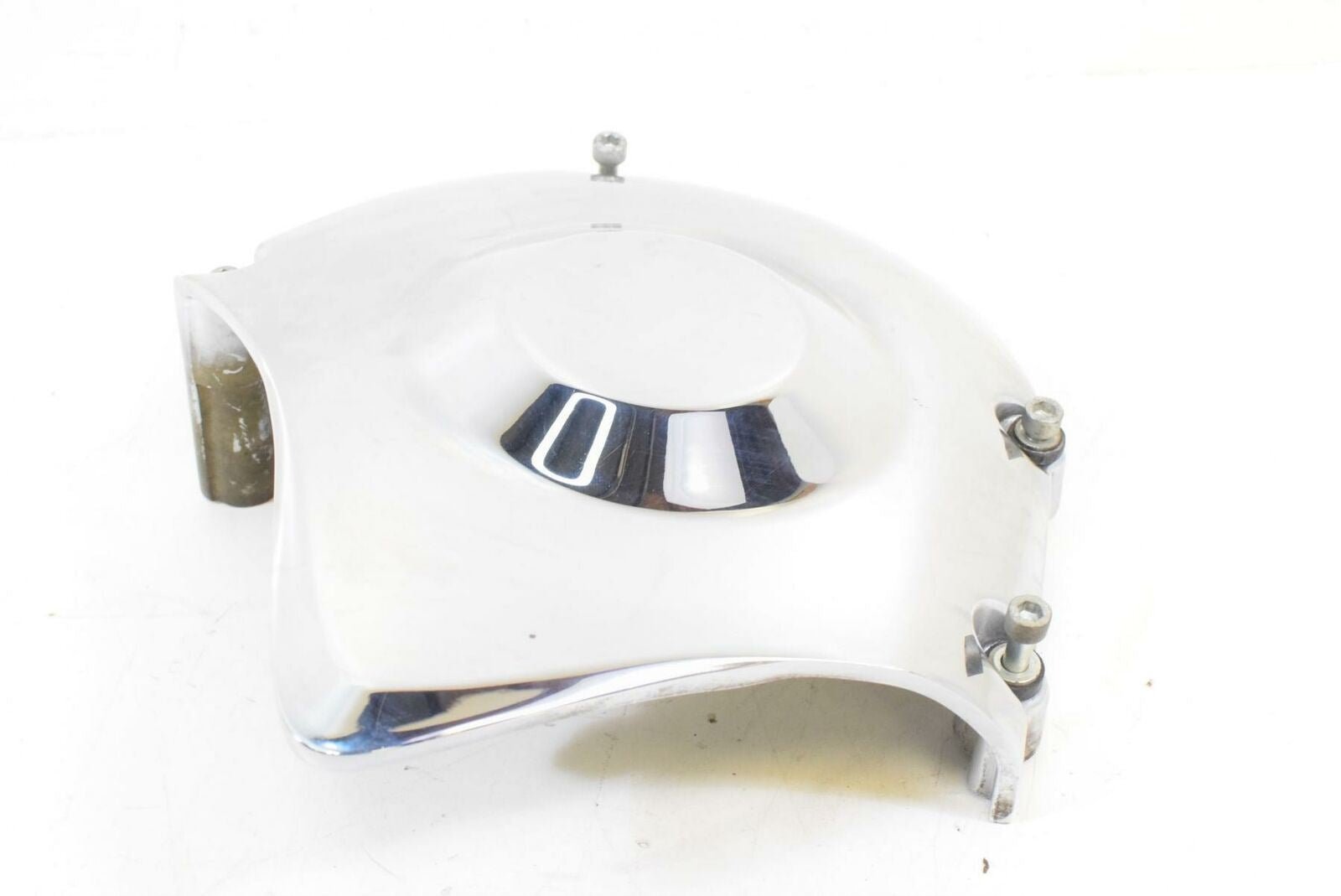2014 Indian Chief Vintage Front Sprocket Belt Pulley Chrome Cover 5138464 {{ shop.shopifyCountryName }} - Mototech271