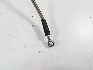 2018 Yamaha YXZ1000R EPS SS Front  Brake Line Hose Set 2HC-F5873-02-00