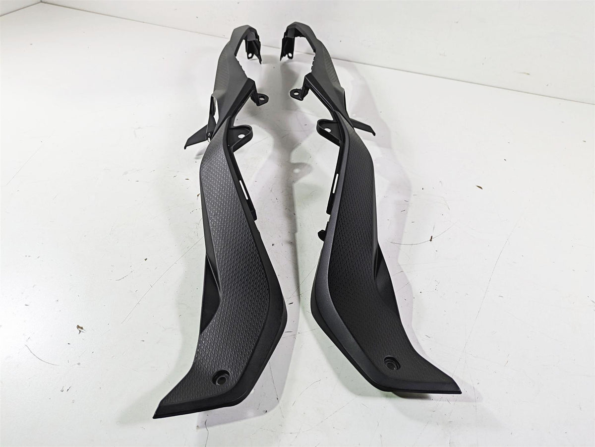 2019 BMW S1000XR K49 Left Right Tail Under Seat Fairing Cover Set 46627717028 {{ shop.shopifyCountryName }} - Mototech271