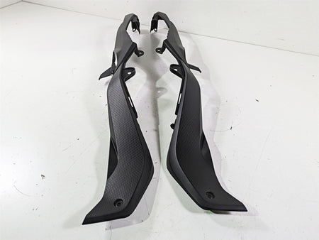 2019 BMW S1000XR K49 Left Right Tail Under Seat Fairing Cover Set 46627717028 {{ shop.shopifyCountryName }} - Mototech271