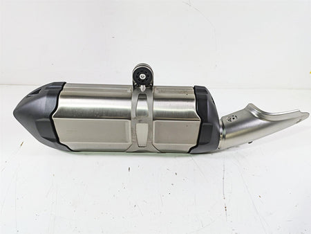 2016 BMW R1200GS GSW K50 Oem Stock Exhaust Pipe Muffler Silencer 18518525082 {{ shop.shopifyCountryName }} - Mototech271