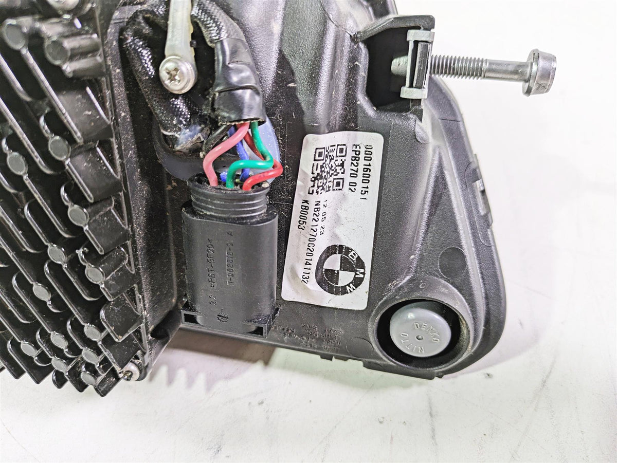 2023 BMW G310R K03 Led Head Light Lamp Lens Headlight 63121600151 {{ shop.shopifyCountryName }} - Mototech271