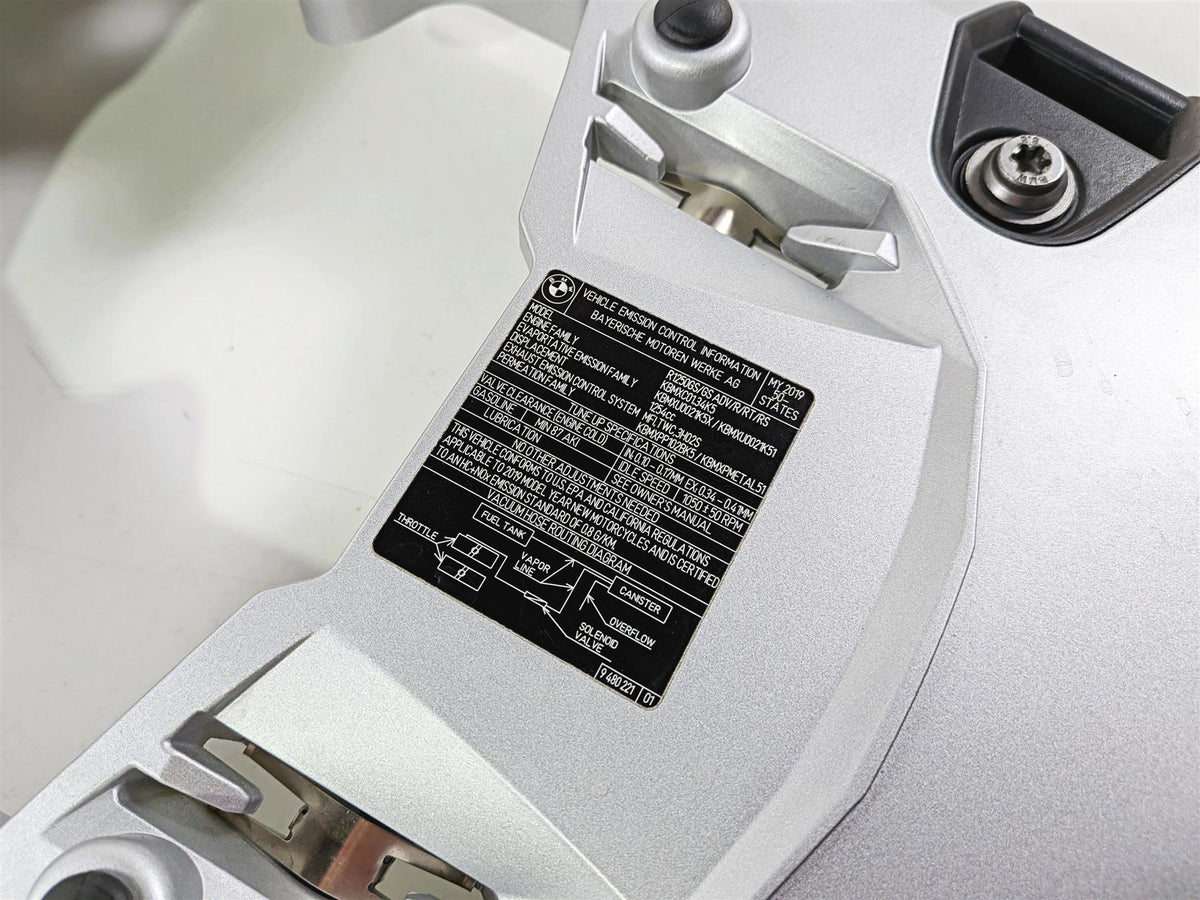 2019 BMW R1250GS K50 Rear Carrier Holder Rack Luggage Mount 46628532319 {{ shop.shopifyCountryName }} - Mototech271