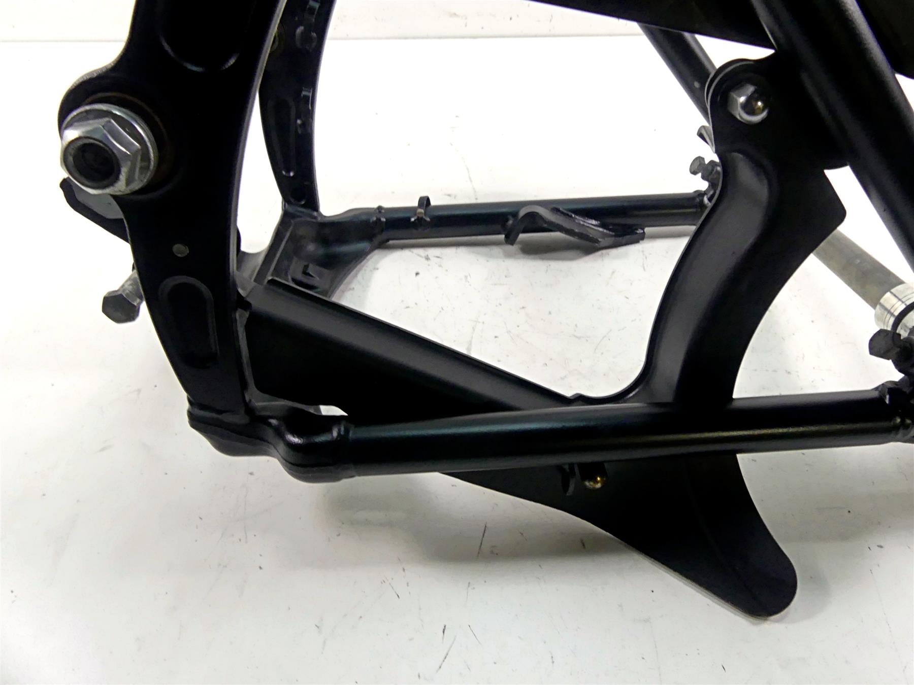 2013 Harley Softail FLSTFB Fat Boy Lo Rear Swing Arm Swing Arm 47573-11BYM {{ shop.shopifyCountryName }} - Mototech271