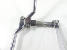 Load image into Gallery viewer, 2005 Harley Touring FLHRSI Road King Left Front Floorboard &amp; Shifter 50622-83C
