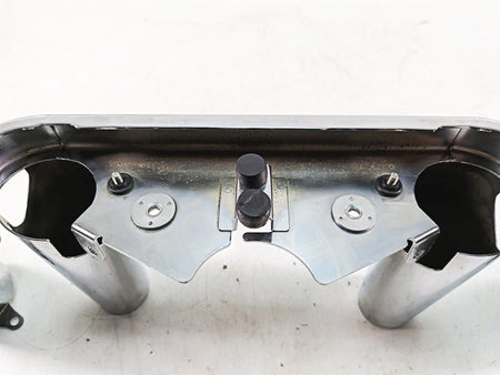 1997 Kawasaki VN1500 Vulcan Tiple Tree Fork Tube Cover Set 44033-1217 44033-1235 {{ shop.shopifyCountryName }} - Mototech271