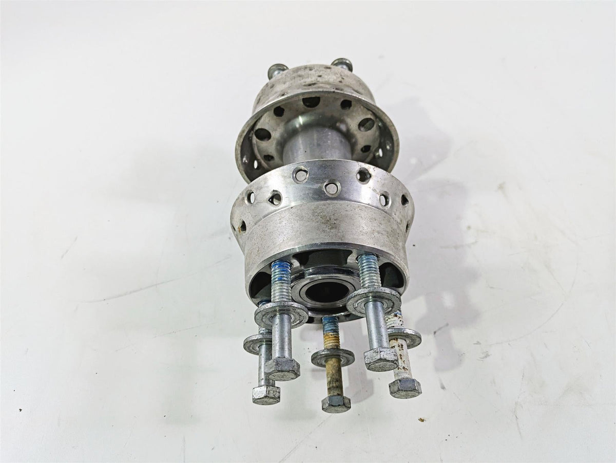 2017 Harley Dyna FXDB Street Bob Rear Spoke Wheel Hub 17in 25mm - Read 41430-09A {{ shop.shopifyCountryName }} - Mototech271