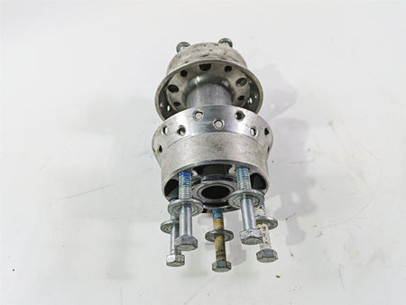 2017 Harley Dyna FXDB Street Bob Rear Spoke Wheel Hub 17in 25mm - Read 41430-09A {{ shop.shopifyCountryName }} - Mototech271