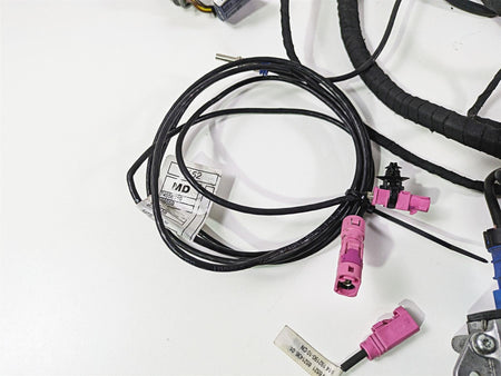2019 BMW R1250RT K52 Bluetooth Radio + Wiring & Antennas Set 65128542065 {{ shop.shopifyCountryName }} - Mototech271