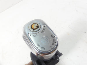 2014 Harley Touring FLHX Street Glide Ignition Switch + Key Lock Set 71400012A