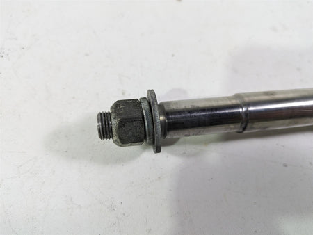 2003 Harley FLSTC Softail Heritage 100th Front Axle Wheel Spindle 3/4" 41584-86A {{ shop.shopifyCountryName }} - Mototech271