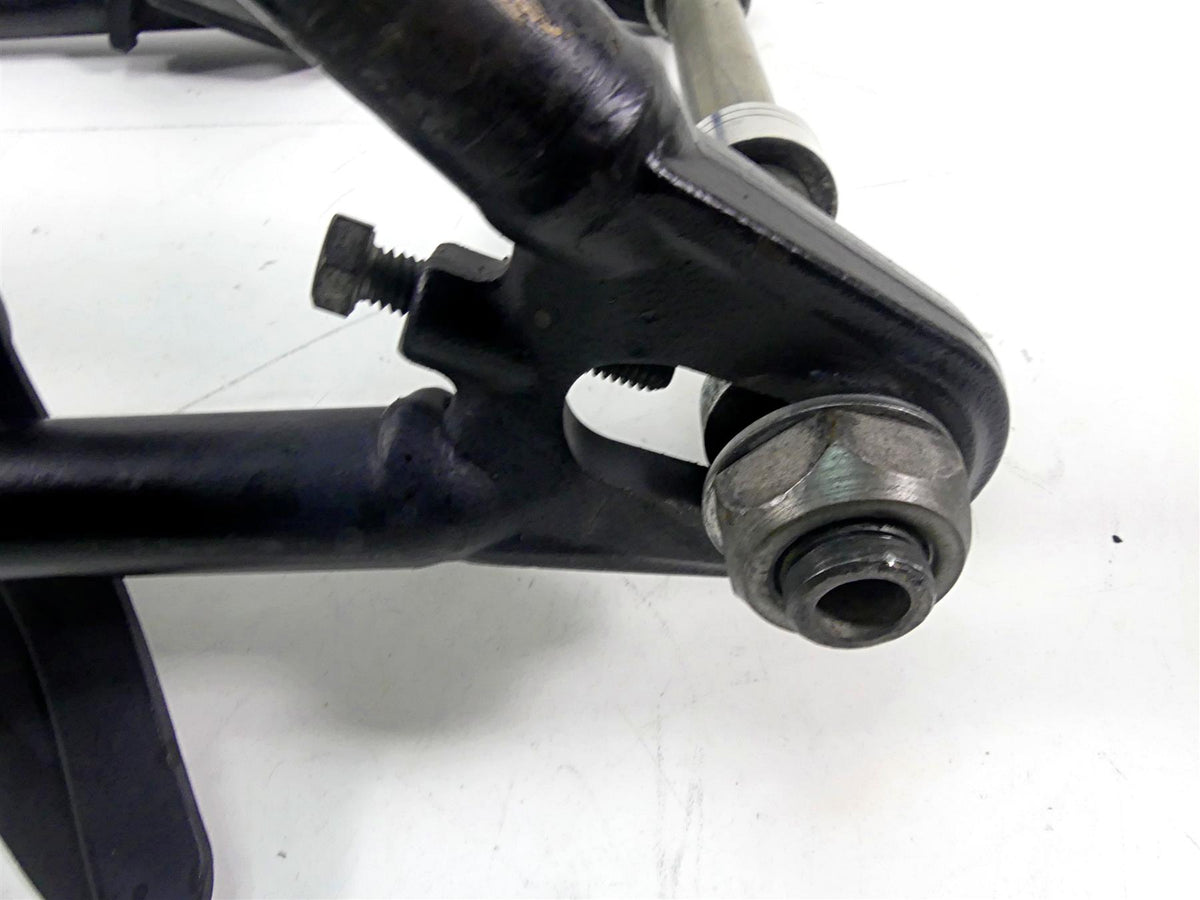 2011 Harley Softail FXS Blackline Rear Swingarm Swing Arm + Guards 47573-11BYM {{ shop.shopifyCountryName }} - Mototech271