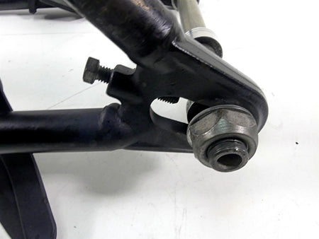 2011 Harley Softail FXS Blackline Rear Swingarm Swing Arm + Guards 47573-11BYM {{ shop.shopifyCountryName }} - Mototech271