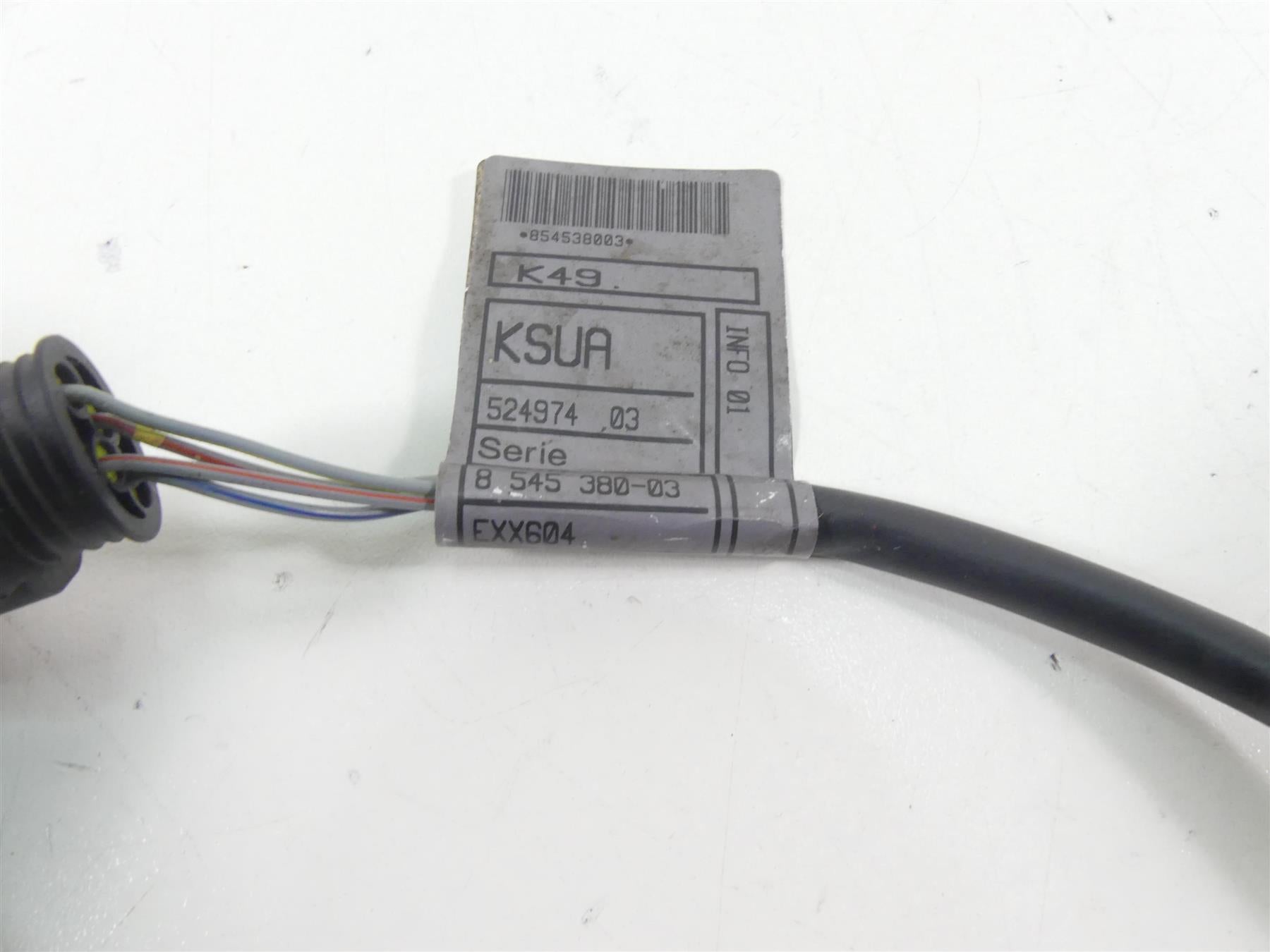 2016 BMW S1000XR K49 Bing Quickshifter Quick Shifter Shift Assistant 23418553660 {{ shop.shopifyCountryName }} - Mototech271