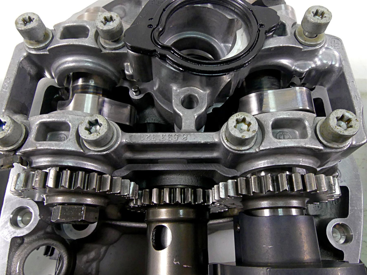 2015 BMW R1200GS GSW K50 Cylinderhead Cylinder Head Set - Read 11128394926 {{ shop.shopifyCountryName }} - Mototech271