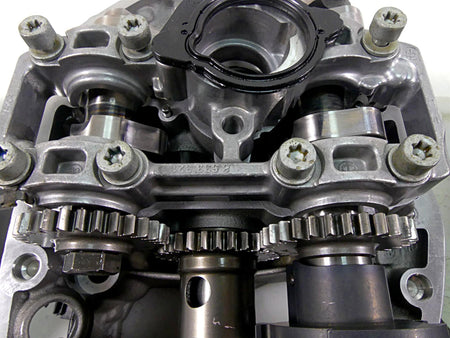 2015 BMW R1200GS GSW K50 Cylinderhead Cylinder Head Set - Read 11128394926 {{ shop.shopifyCountryName }} - Mototech271