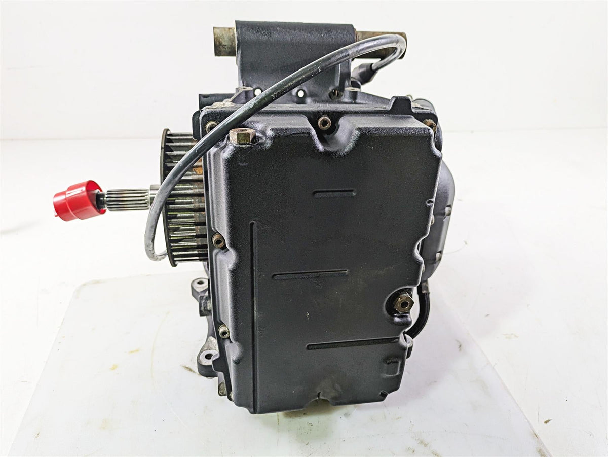 2018 Harley Softail FXFBS Fat Bob 6-Speed Transmission Gear Box M8 33k 35000198A {{ shop.shopifyCountryName }} - Mototech271