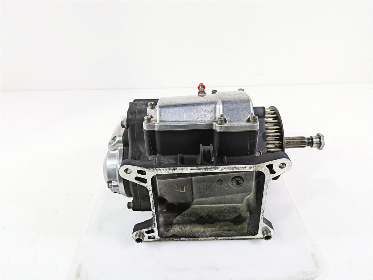 2008 Harley FLSTSB Cross Bones 6-Speed Transmission Gear Box 33030-07A {{ shop.shopifyCountryName }} - Mototech271