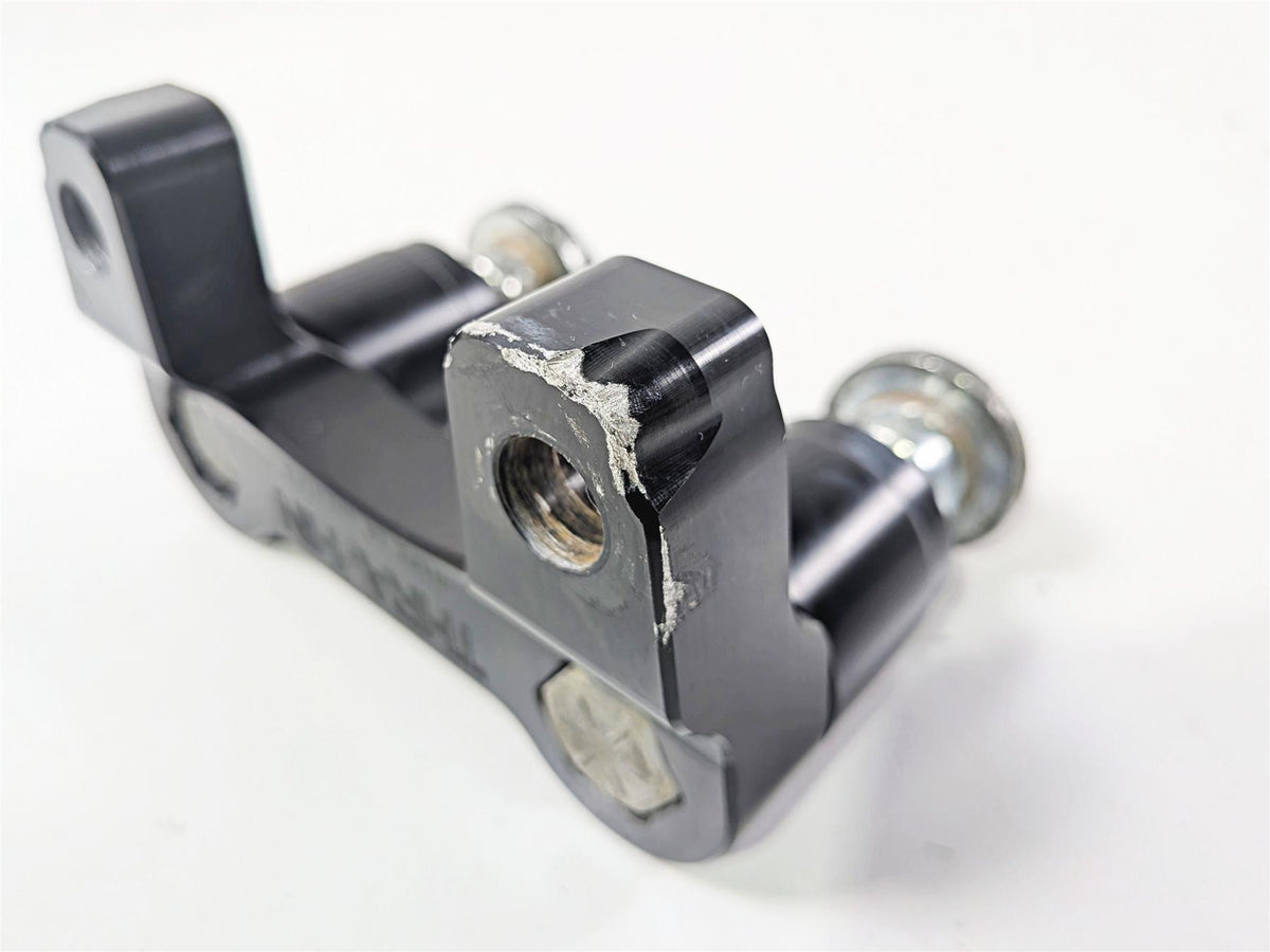 2020 Harley Touring FLTRK Road Glide Trashin Handlebar Riser Adapter TSC-2207 {{ shop.shopifyCountryName }} - Mototech271