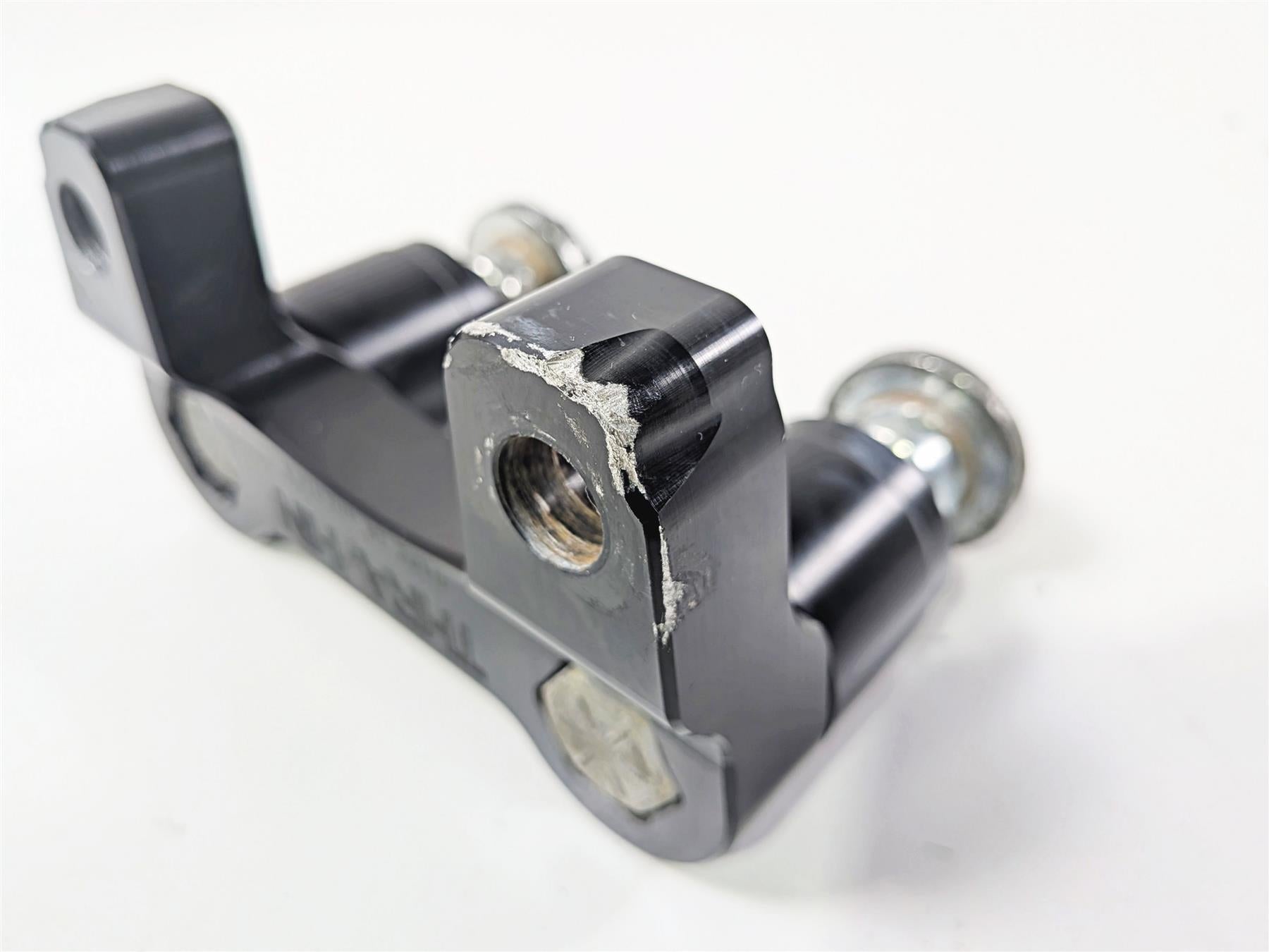 2020 Harley Touring FLTRK Road Glide Trashin Handlebar Riser Adapter TSC-2207 {{ shop.shopifyCountryName }} - Mototech271