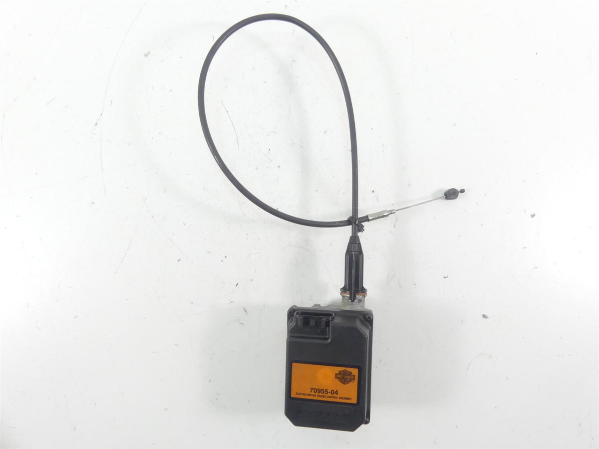 2005 Harley Touring CVO FLHTC SE Electra Glide Cruise Control Module 70955-04 {{ shop.shopifyCountryName }} - Mototech271