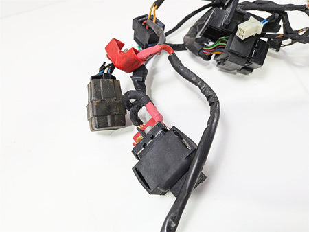 2014 Aprilia RSV4 RR Factory Main Wiring Harness Loom - No Cuts 2D000061 {{ shop.shopifyCountryName }} - Mototech271