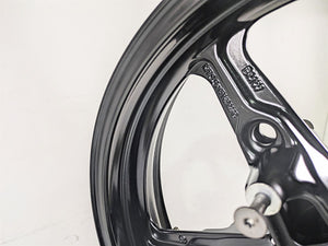 2022 BMW RnineT Pure K22 Straight 17x3.5 Front Wheel Cast Rim 36318562526