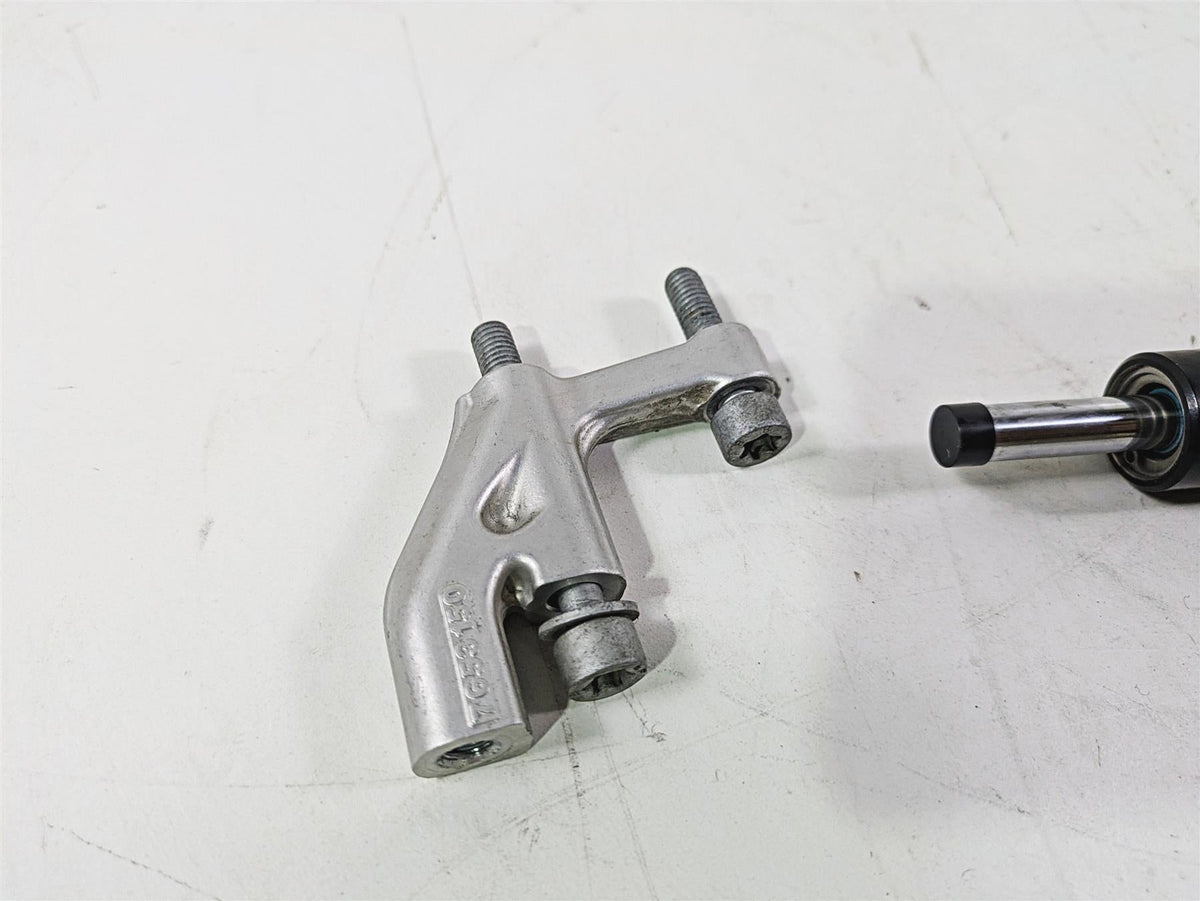 2016 BMW F800R K73 Steering Damper Stabilizer & Mounts 7653149 31427653149 {{ shop.shopifyCountryName }} - Mototech271
