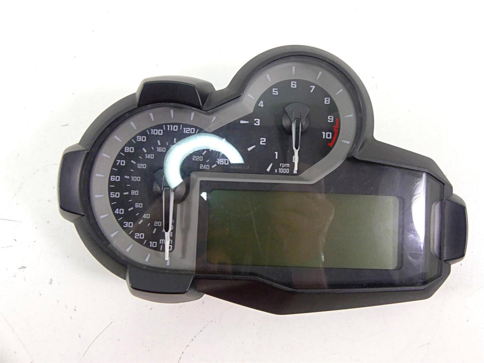 2016 BMW R1200GS Adv K51 Speedometer Gauge Instrument Cluster 11K 62118557882 {{ shop.shopifyCountryName }} - Mototech271