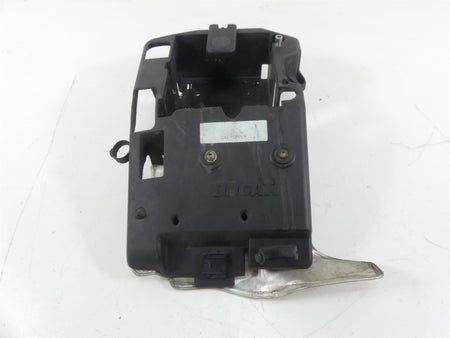 2006 Ducati 999 Biposto Battery & Electrical Holder Stay Bracket Set 82914191A {{ shop.shopifyCountryName }} - Mototech271