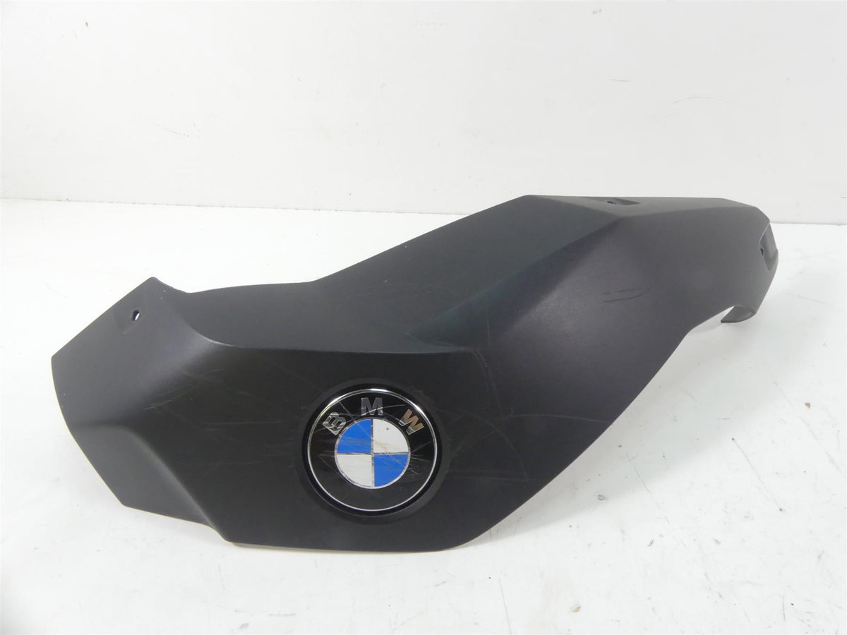 2011 BMW R1200GS K255 Adv Fuel Tank Left Side Cover Fairing & Emblem 46637706287 {{ shop.shopifyCountryName }} - Mototech271