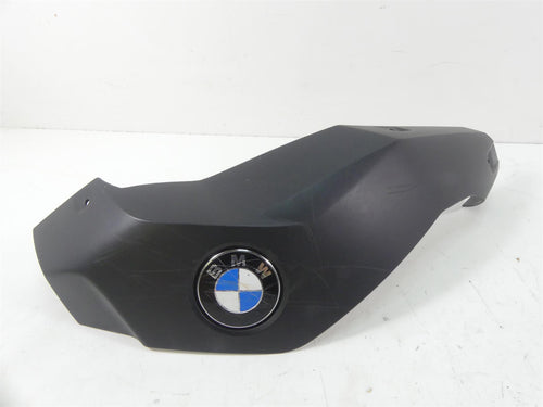 2011 BMW R1200GS K255 Adv Fuel Tank Left Side Cover Fairing & Emblem 46637706287 | Mototech271
