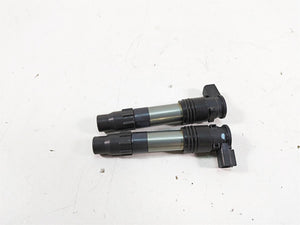 2016 Kawasaki Ninja EX300 Denso Ignition Coil Set 21171-0033 129700-5430