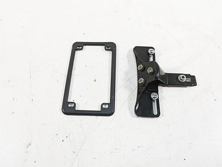2015 Harley FXDL Dyna Low Rider Rear License Plate Mount Holder 59984-73 {{ shop.shopifyCountryName }} - Mototech271