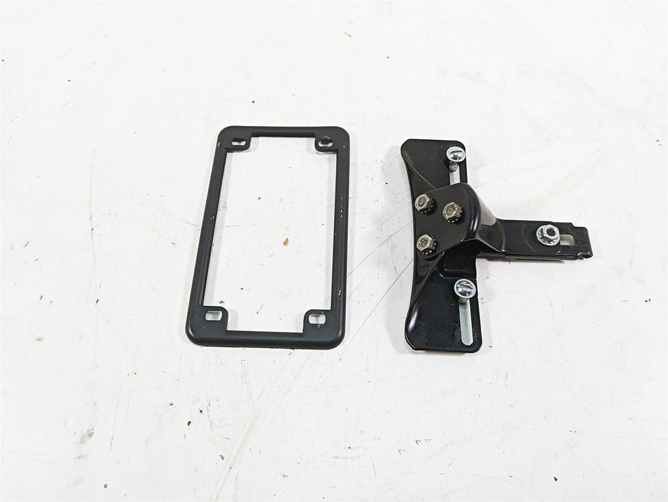 2015 Harley FXDL Dyna Low Rider Rear License Plate Mount Holder 59984-73 {{ shop.shopifyCountryName }} - Mototech271