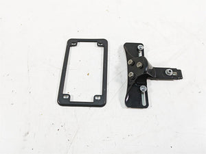 2015 Harley FXDL Dyna Low Rider Rear License Plate Mount Holder 59984-73