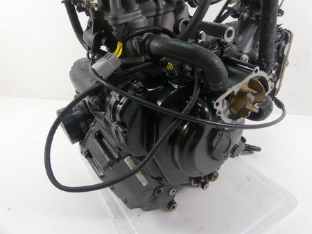 2014 Ducati Hypermotard 821 SP Running Engine Motor 7K - Video - Read 22522731A {{ shop.shopifyCountryName }} - Mototech271
