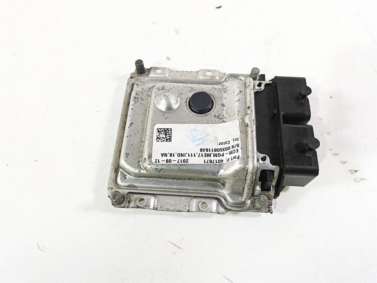 2018 Indian Chieftain Dark Horse Ecm Cdi Ecu Engine Control Module 4017671 {{ shop.shopifyCountryName }} - Mototech271