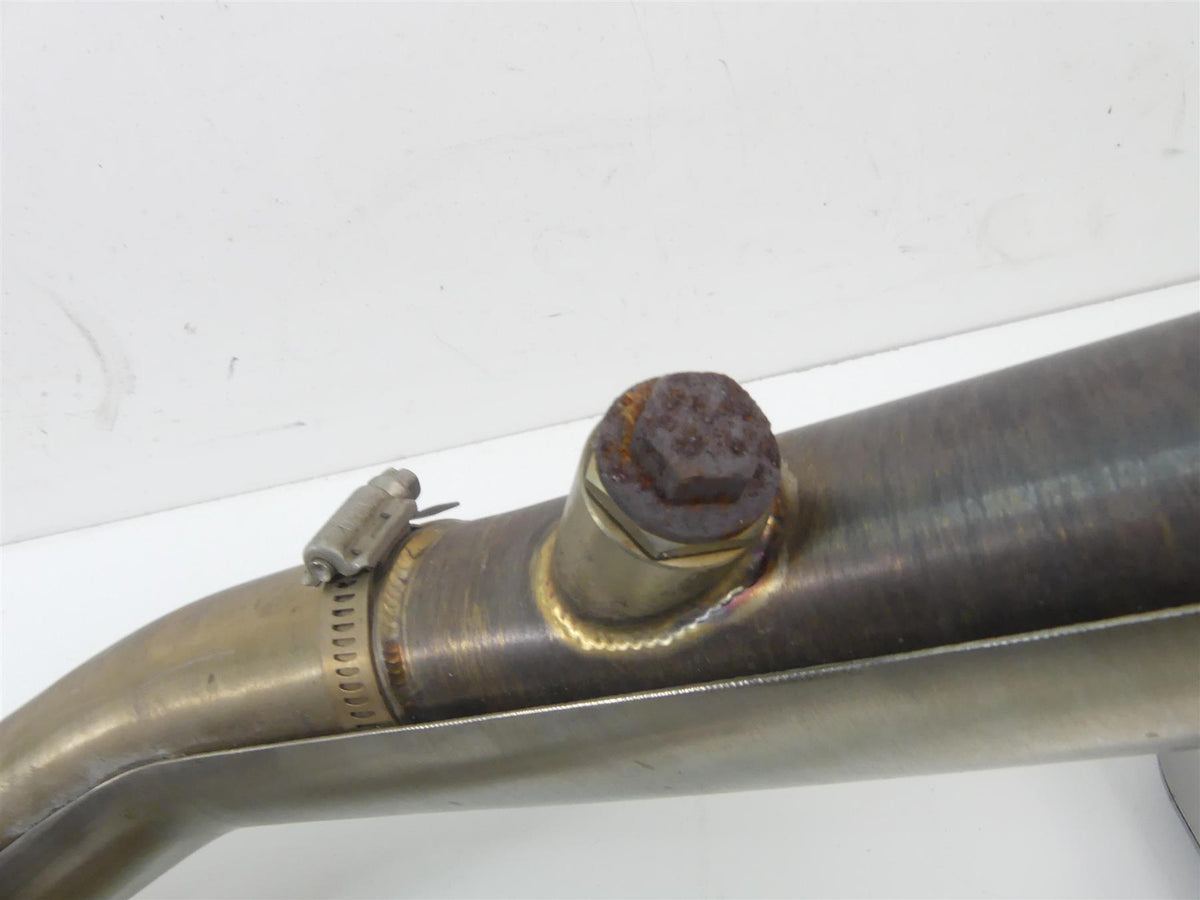 2007 Victory Vegas Jackpot Two Brothers Racing Exhaust Pipe Header System {{ shop.shopifyCountryName }} - Mototech271