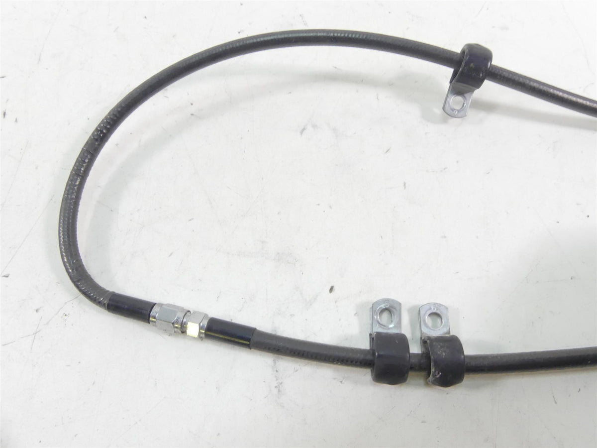 2017 Harley FLS Softail Slim 14.5" Handlebar Brake & Clutch Line Set - Read {{ shop.shopifyCountryName }} - Mototech271