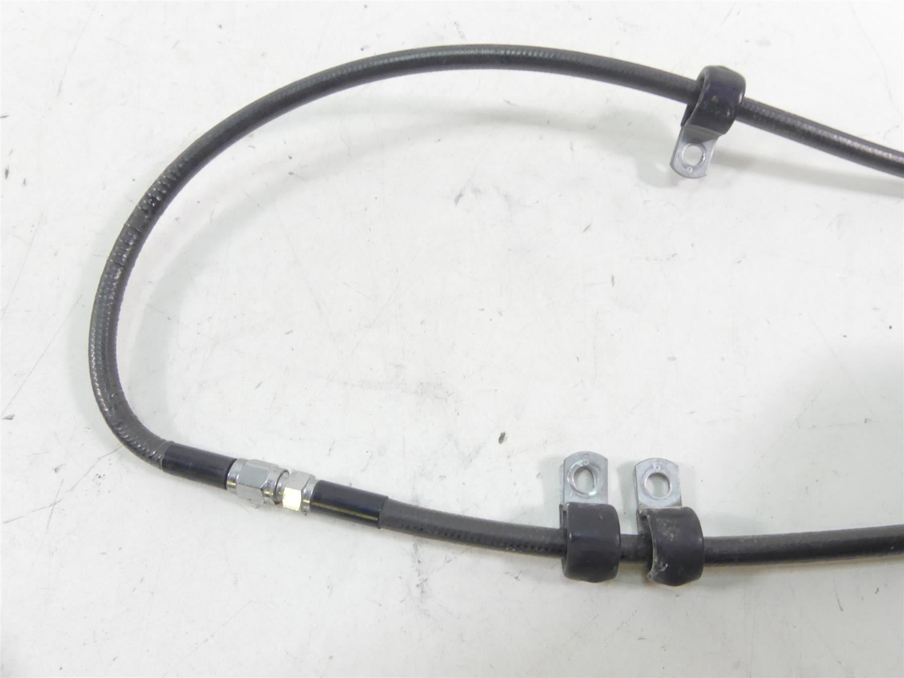 2017 Harley FLS Softail Slim 14.5" Handlebar Brake & Clutch Line Set - Read {{ shop.shopifyCountryName }} - Mototech271