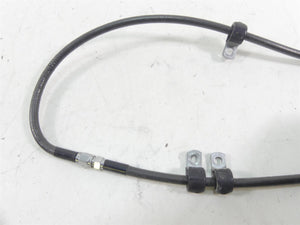 2017 Harley FLS Softail Slim 14.5" Handlebar Brake & Clutch Line Set - Read | Mototech271